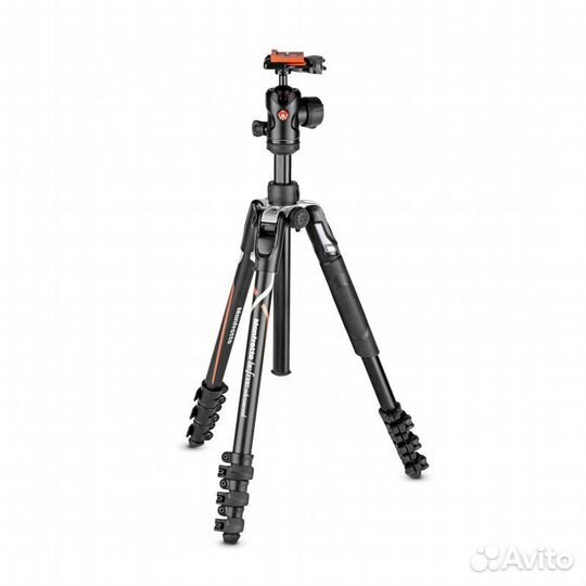Штатив Manfrotto mkbfrla-BH Befree Advanced Lever