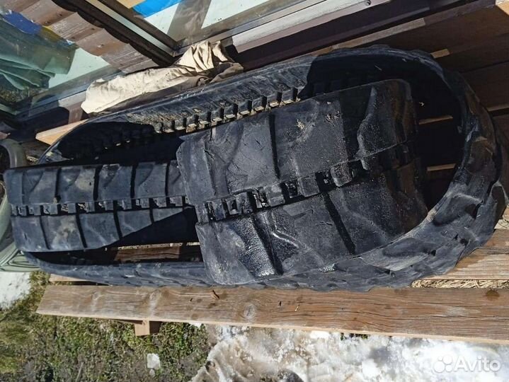 Гусеницы на мини-экскаватор