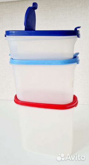 Посуда tupperware