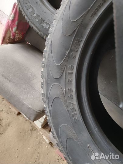 Amtel Cruise 4x4 215/65 R16