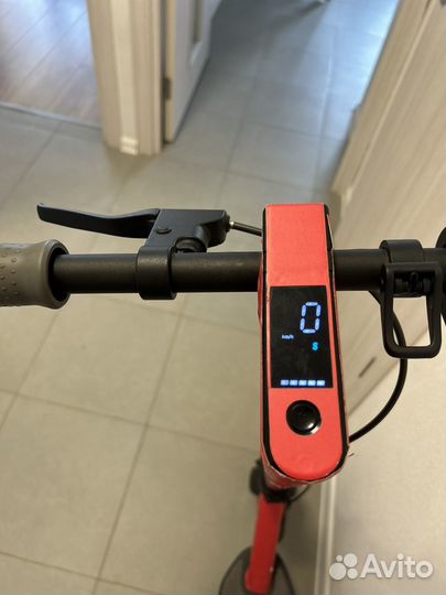 Электросамокат ninebot max g30p