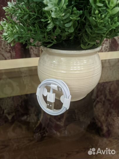 Кабель Apple Lightning USB 1 м. копия