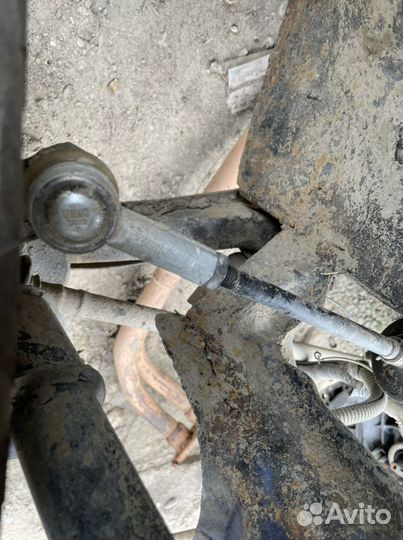 Рулевая рейка opel tigra a