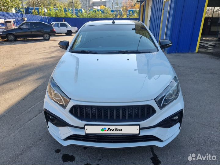 LADA Vesta 1.6 МТ, 2019, 75 000 км