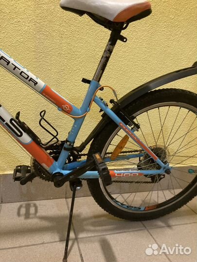 Велосипед горный Stels Navigator 24