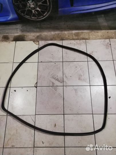 Уплотнители дверных проемов Mercedes W220 Long