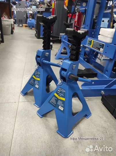 Подставка страховочная 2т. (комплект 2 шт.)