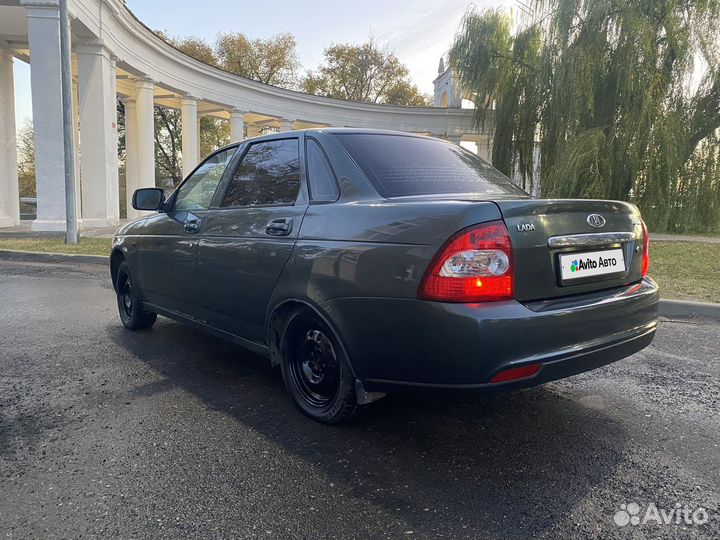 LADA Priora 1.6 МТ, 2010, 270 000 км