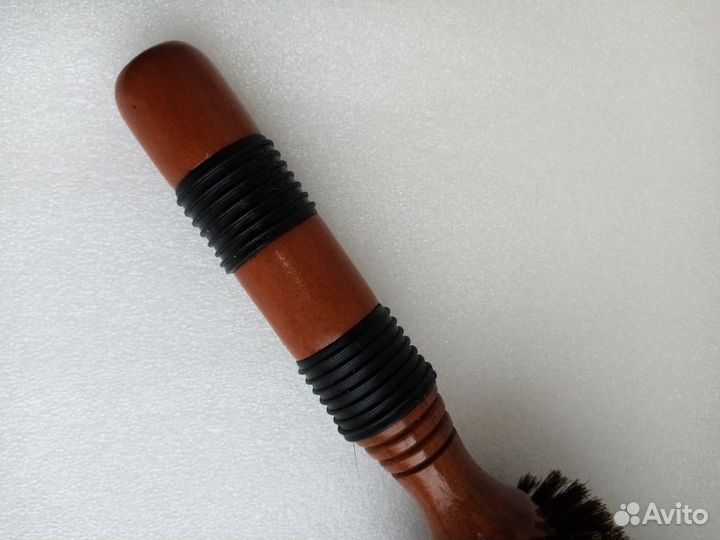 Расческа брашинг натуральная щетина