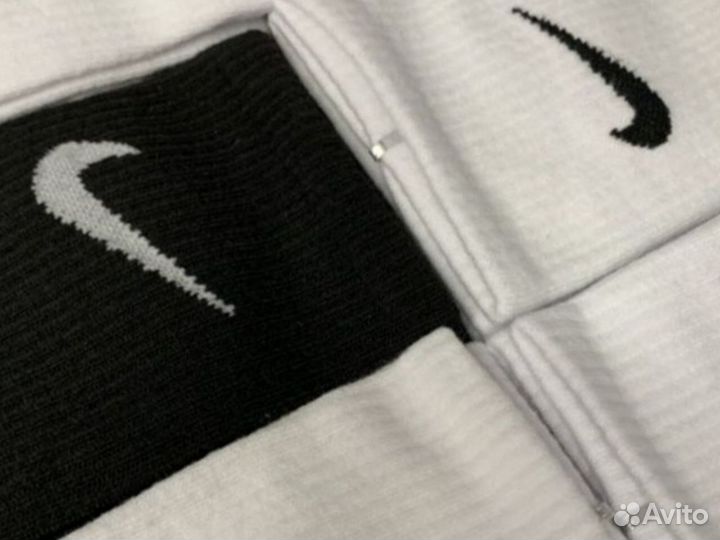 Носки Nike высокие 3 пары