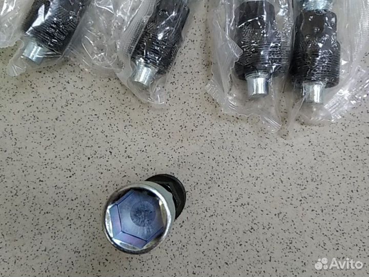 Съёмник шатунов