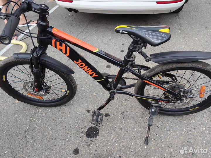 Велосипед horh