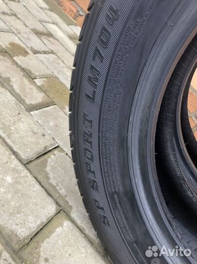 Dunlop SP Sport LM704 215/60 R17