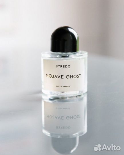 Парфюмерия byredo mojave ghost 50мл