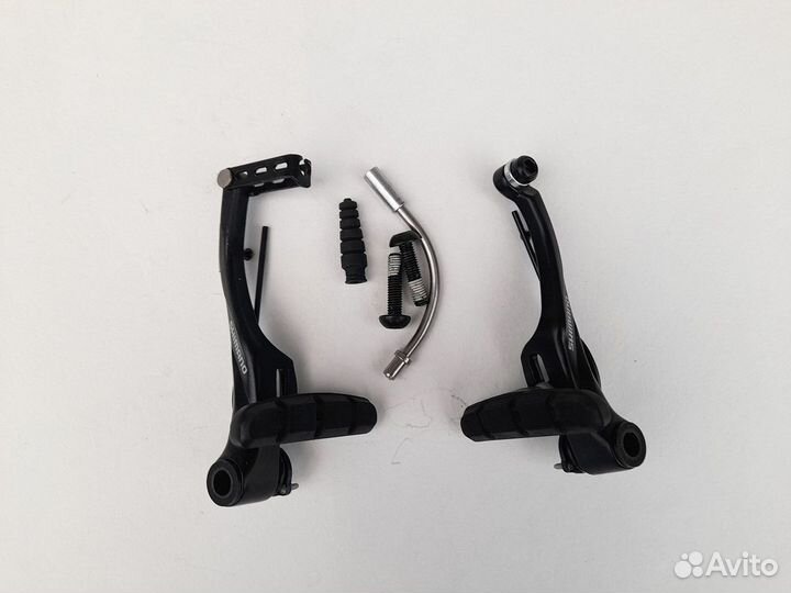 Тормоз v brake shimano Alivio T4000 новые