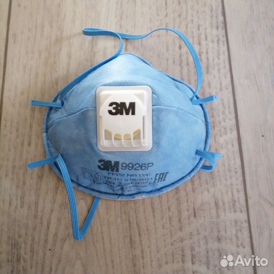 Респиратор 3M 9926P