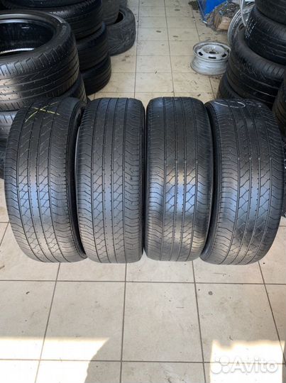 Dunlop SP Sport 270 235/55 R19
