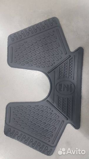 Коврики в салон Renault Logan (14-18)