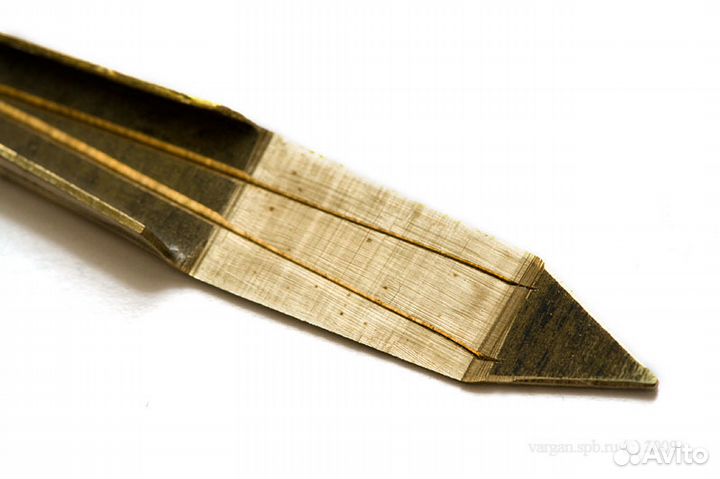 Дан мои TK64 Да - Вьетнамский пластинчатый варган