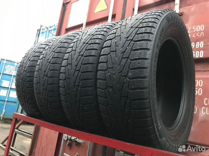 Nokian Tyres Hakkapeliitta 7 SUV 265/60 R18 101M
