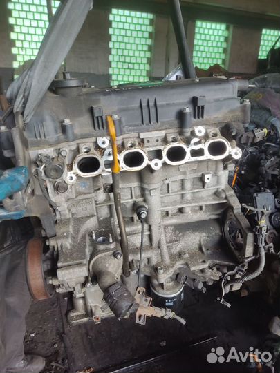 Двигатель kia ceed