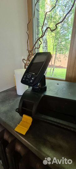 Эхолот Garmin Striker Plus 4cv