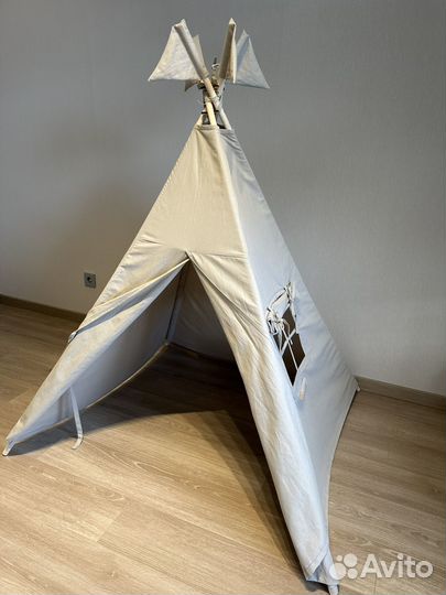 Детский вигвам