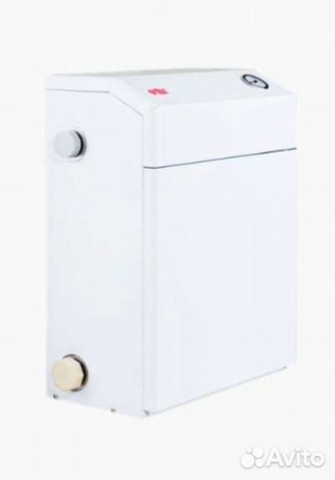 Котел газовый парапетный Очаг, до 120 кв.м