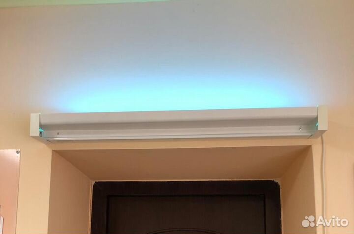 Облучатель - рециркулятор настенный Armed