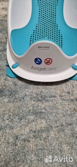 Горка для купания angelcare