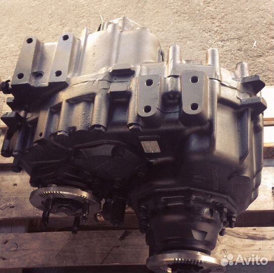 Раздатка камаз ZF 1600/300