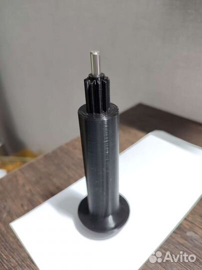 Шток / ось привода комбайна Saturn ST-FP0067