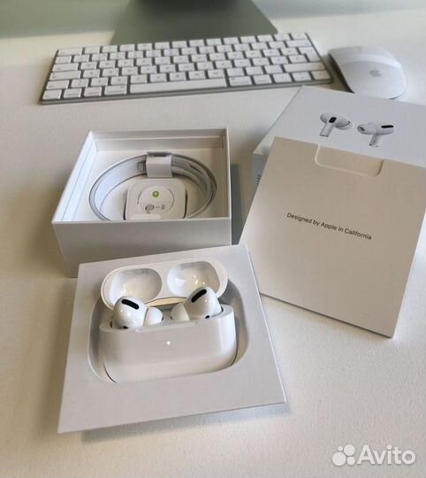 Airpods premium lux 1:1