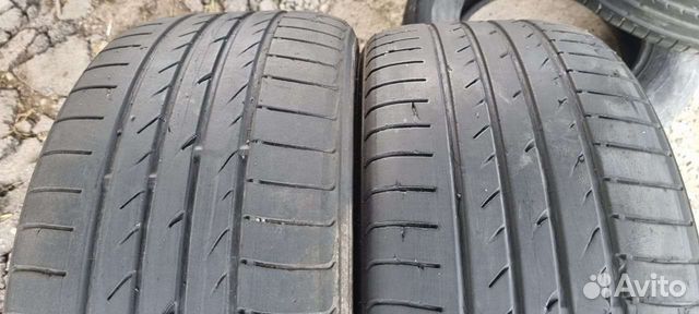 Yokohama Advan Sport V107 255/50 R19