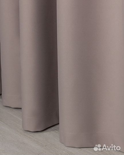 Шторы блэкаут Ноктюрн бета