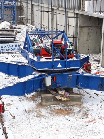 Башенные краны.грузоподъемное оборудование