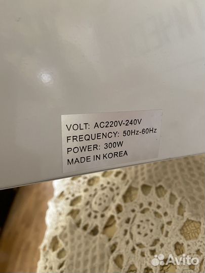 Стерилизатор для маникюра