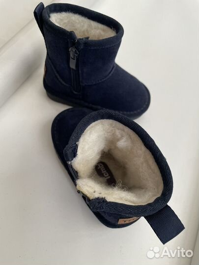 Угги детские
