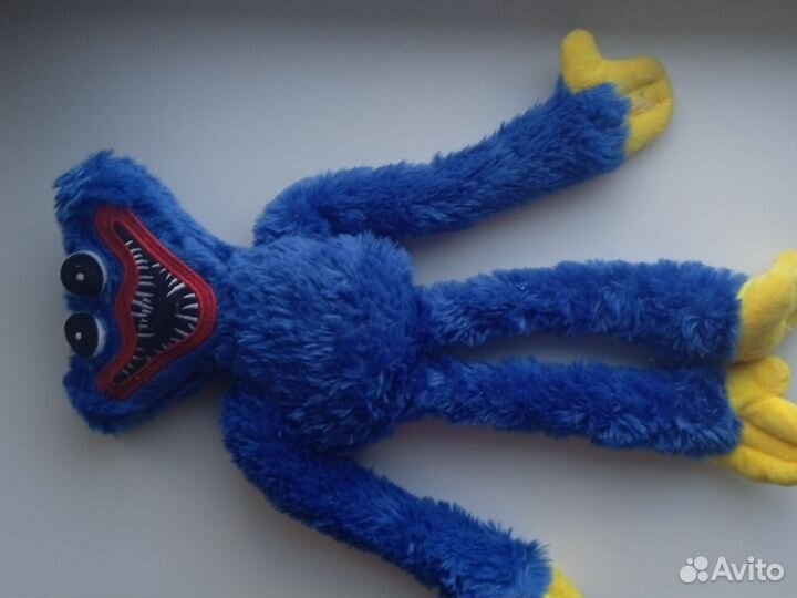 Мягкие игрушки новые, хагги вагги