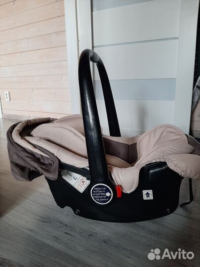 Продам детскую люльку для авто
