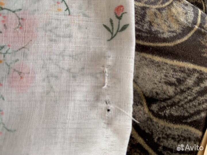 Швейная машинка ручная