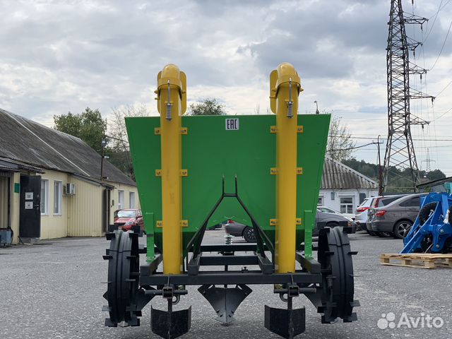 Картофелесажалка Mv-Groupp КС-180/2, 2023