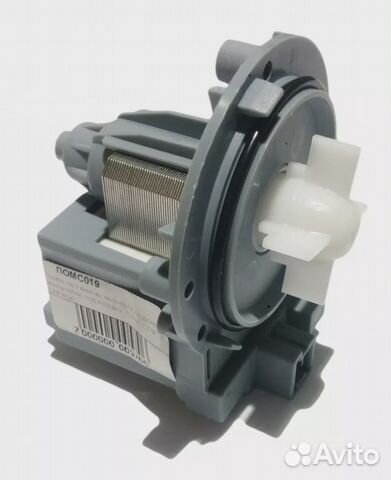 Насос Askoll 25w (без улит.на винт.клеммы вперед