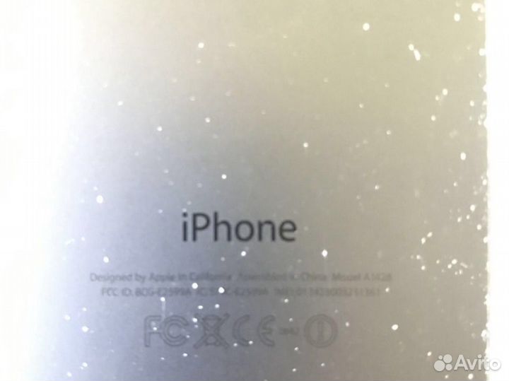 Продам Телефон iPhone 5s на запчасти
