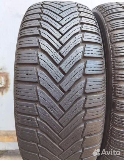 Michelin Alpin 6 205/55 R17 92H
