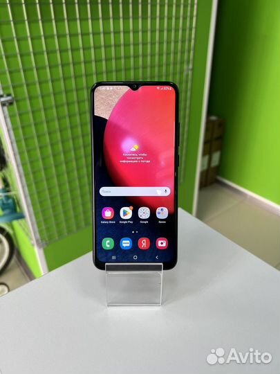 Samsung Galaxy A02s, 3/32 ГБ