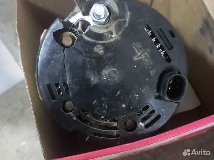 Генератор Лада Калина 115А