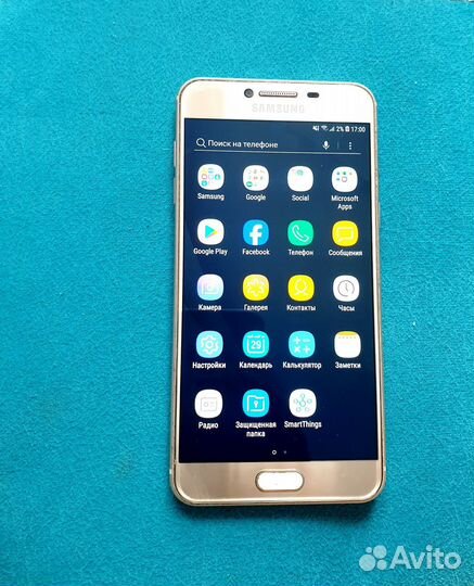 Samsung Galaxy C5, 4/32 ГБ