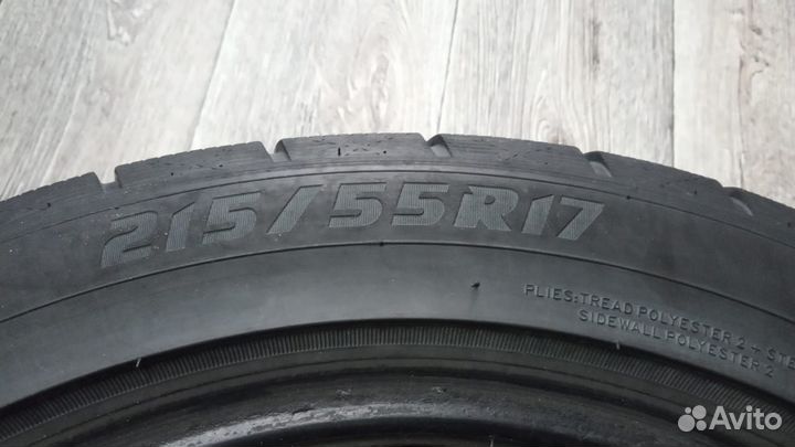 Joyroad Winter RX821 215/55 R17