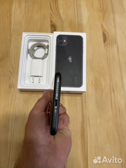 iPhone 11 128gb black